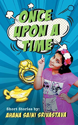 Once Upon A Time - Paperback