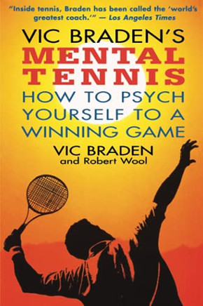 Vic Braden's Mental Tennis