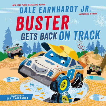 Buster Gets Back On Track (Buster The Race Car) - 9781400233373