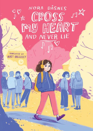 Cross My Heart And Never Lie - 9781662640575
