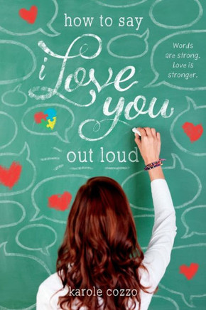How To Say I Love You Out Loud