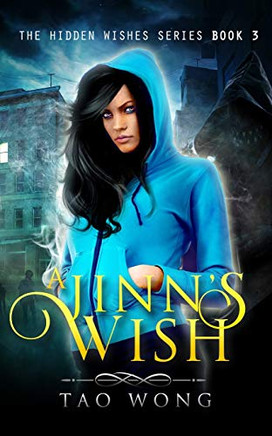 A Jinn's Wish : An Urban Fantasy Gamelit Series