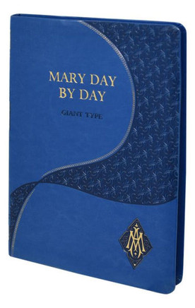 Mary Day By Day : Giant Type Mary Day By Day : Giant Type