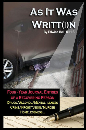 As It Was Writt(I)N - Journal Entries
