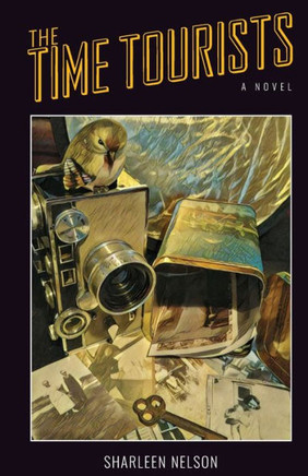 The Time Tourists (Dead Relatives, Inc.) - 9781951289065