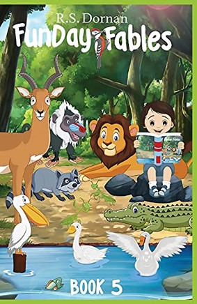 Funday Fables: Book 5