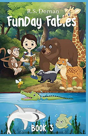 Funday Fables: Book 3
