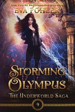 Storming Olympus (The Underworld Saga) - 9781958390436