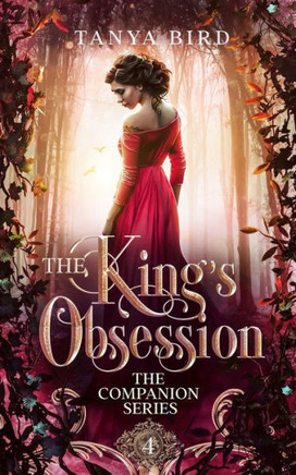 The King's Obsession (The Companion Series)