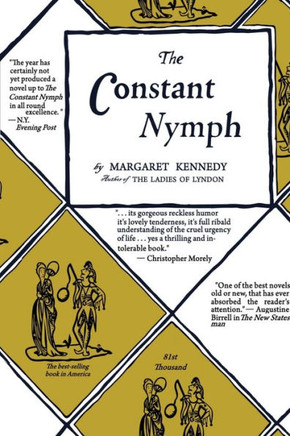 The Constant Nymph - 9781958425619