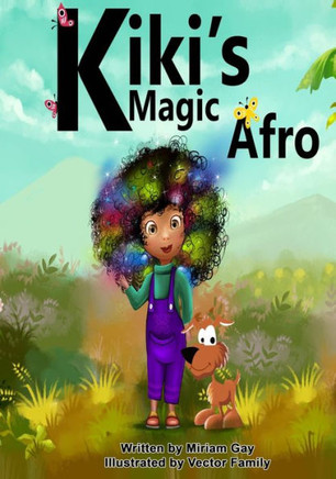 Kiki?s Magic Afro