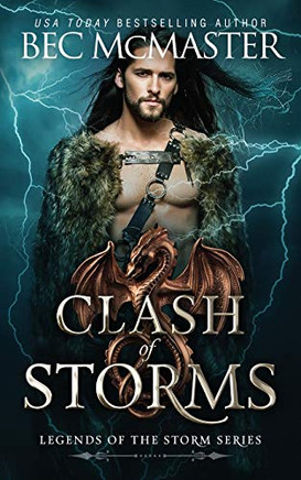 Clash of Storms (Legends of the Storm)