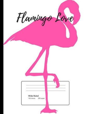 Flamingo Love Vol. 4