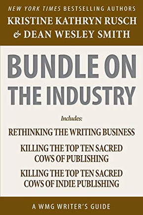 Bundle on the Industry: A WMG Writer's Guide (WMG Writer's Guides)