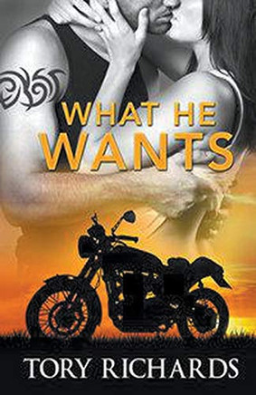 What He Wants (Phantom Riders MC Trilogy)