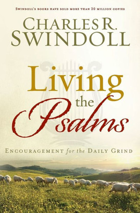 Living The Psalms: Encouragement For The Daily Grind