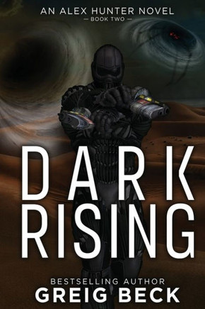 Dark Rising - 9781761264986