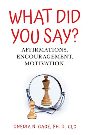 What Did You Say? - 9781939119131