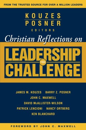 Christian Reflections on The Leadership Challenge