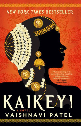 Kaikeyi: A Novel - 9780759557307