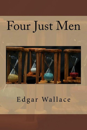 Four Just Men - 9781720435372