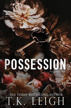 Possession: Special Edition Paperback (Possession Duet Special Edition Paperbacks) - 9781954812222