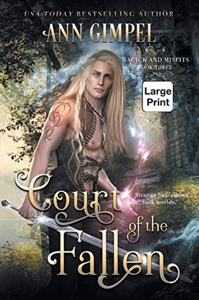 Court of the Fallen : An Urban Fantasy