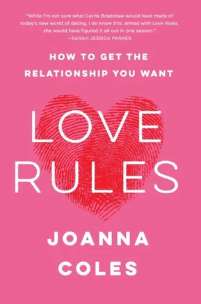 Love Rules - 9780062652591