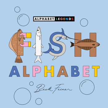 Fish Alphabet - 9780645487046