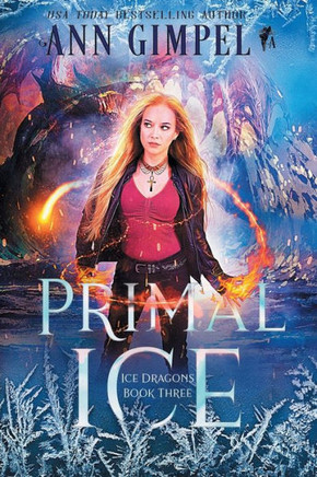 Primal Ice : Paranormal Fantasy