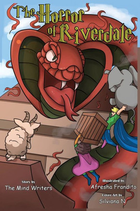 The Revolution & The Horror Of Riverdale : 2 In 1 Book