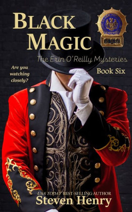 Black Magic (6) (Erin O'Reilly Mysteries)
