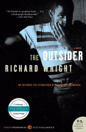 The Outsider: A Novel - 9780061450174