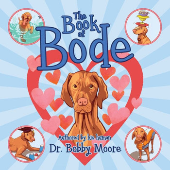 The Book Of Bode - 9781633372030 The Book Of Bode - 9781633372030