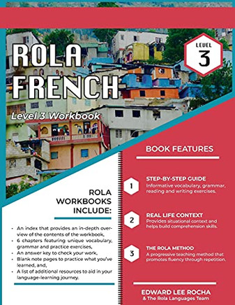 Rola French: Level 3 Rola French: Level 3
