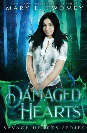 Damaged Hearts - 9781088177624