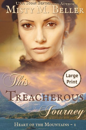 This Treacherous Journey - 9781954810358