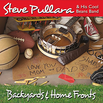 Backyards And Home Fronts