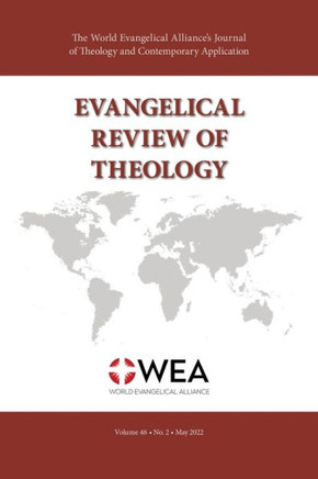 Evangelical Review Of Theology, Volume 46, Number 2