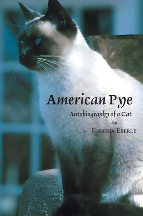 American Pye: Autobiography Of A Cat - 9781778830013