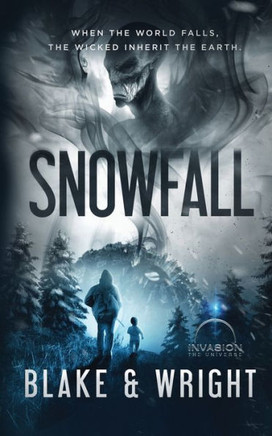 Snowfall - 9781629552897