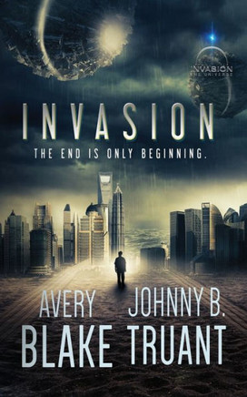Invasion - 9781629551746