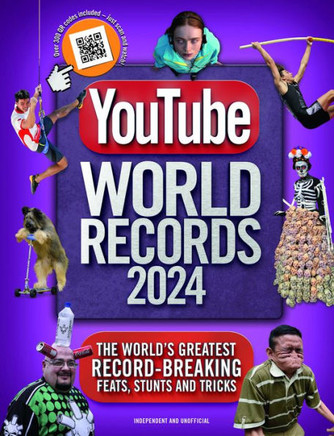 YouTube World Records 2024: The Internet's Greatest Record-Breaking Feats