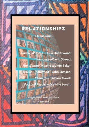 Relationships : 6 Monologues