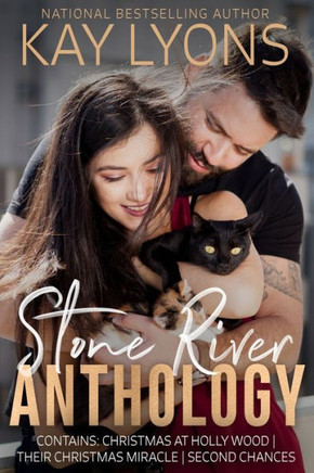 Stone River Anthology - 9781953375735