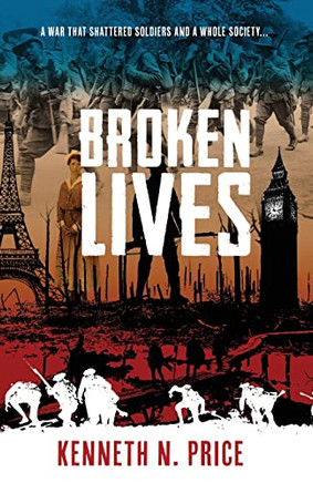 Broken Lives - 9781925707663