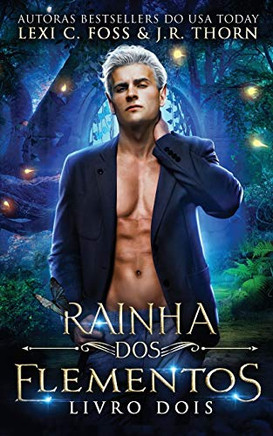 Rainha dos Elementos: Livro Dois (Portuguese Edition)
