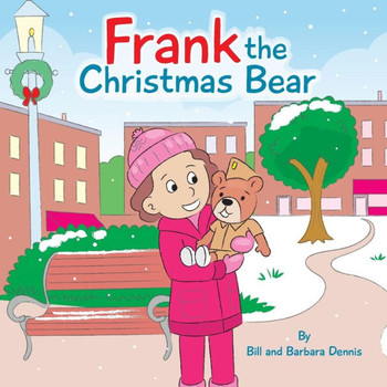 Frank the Christmas Bear