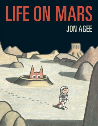 Life On Mars - 9780399538520