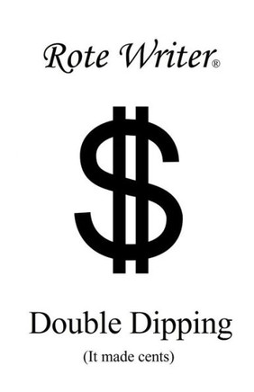 Double Dipping: It Made Cents - 9780973418446